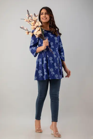 western tops for women