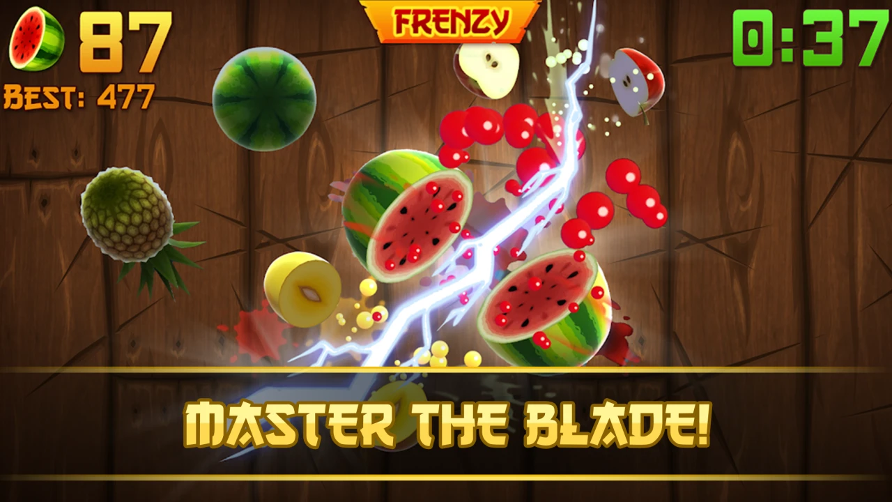 Fruit Ninja APK