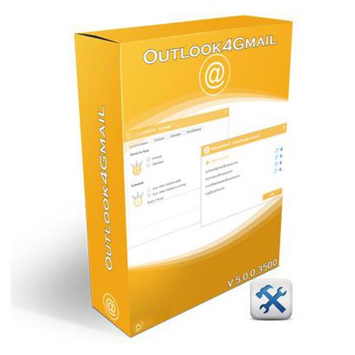 Outlook4Gmail 5.3.3.5000 Multilingual (x64/x86)