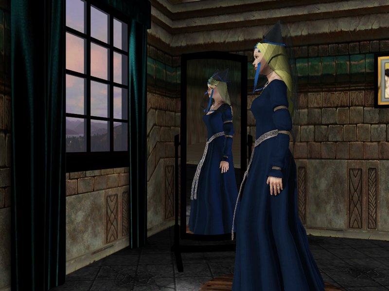 Fixed blue dress (1)