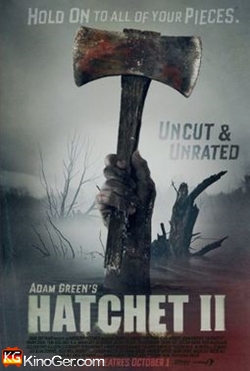 Hatchet 2 (2010)