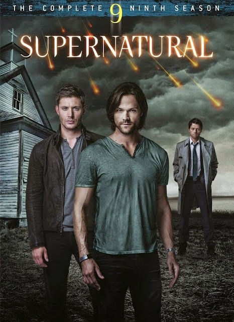  Supernatural  Season 9  