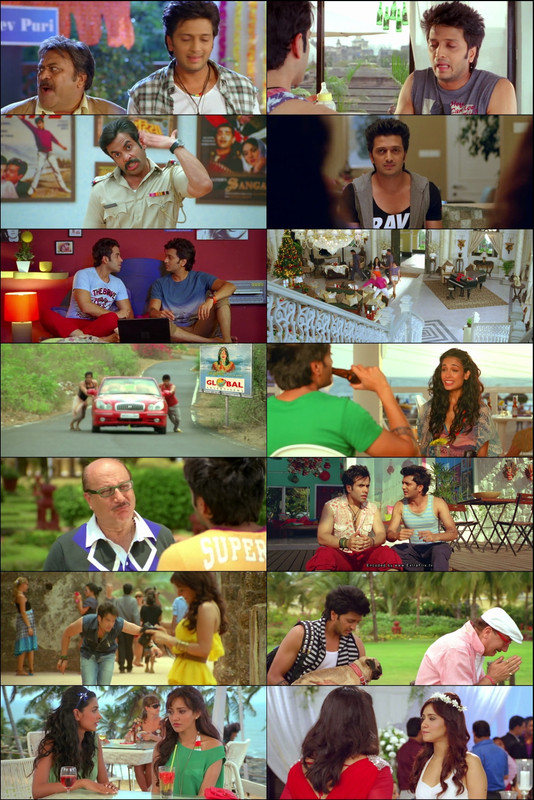 Kyaa Super Kool Hain Hum (2012) 1080p | 720p | 480p WebRip [Hindi (हिन्दी)] DD5.1 ESub