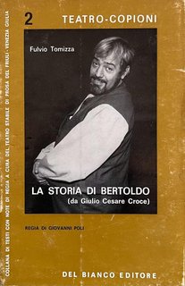 Fulvio Tomizza - La storia di Bertoldo (1968)