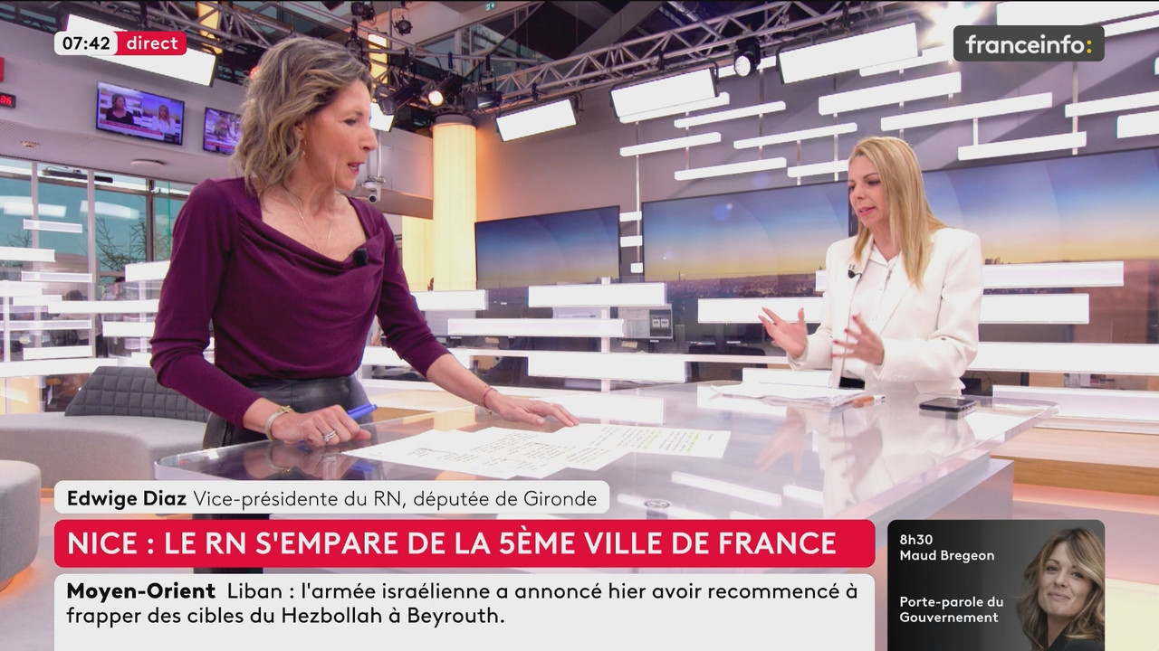 La matinale (Franceinfo) 2026 03 24 05 24 00 ts snapshot 01 19 29 227