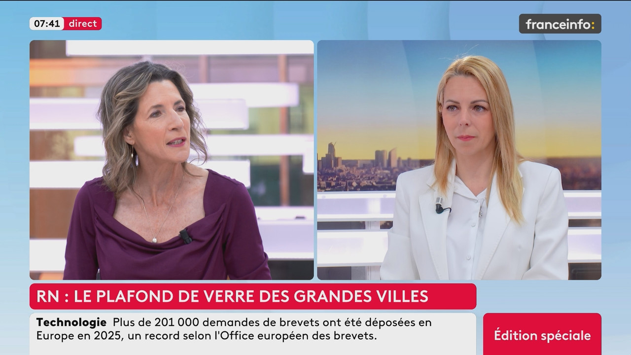 La matinale (Franceinfo) 2026 03 24 05 24 00 ts snapshot 01 18 30 307