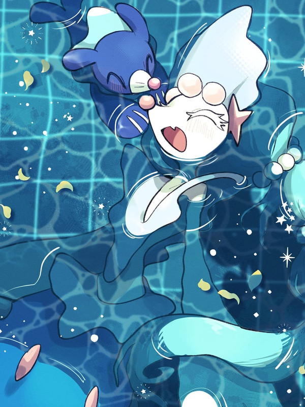 popplio-and-primarina-pokemon-drawn-by-s