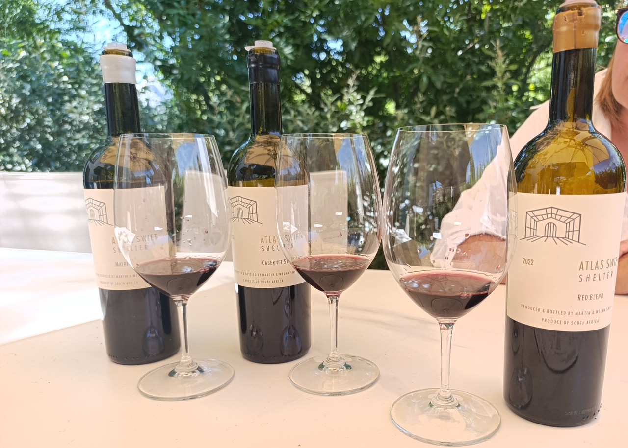 Такая близкая Африка. (ЮАР. 22 дня и 4200 км. Ноябрь-Декабрь)