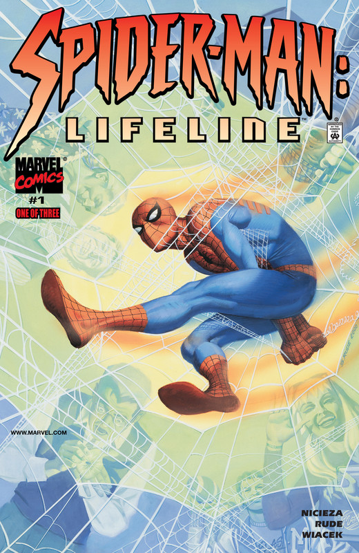 Spider-Man - Lifeline 01 (of 03)-000