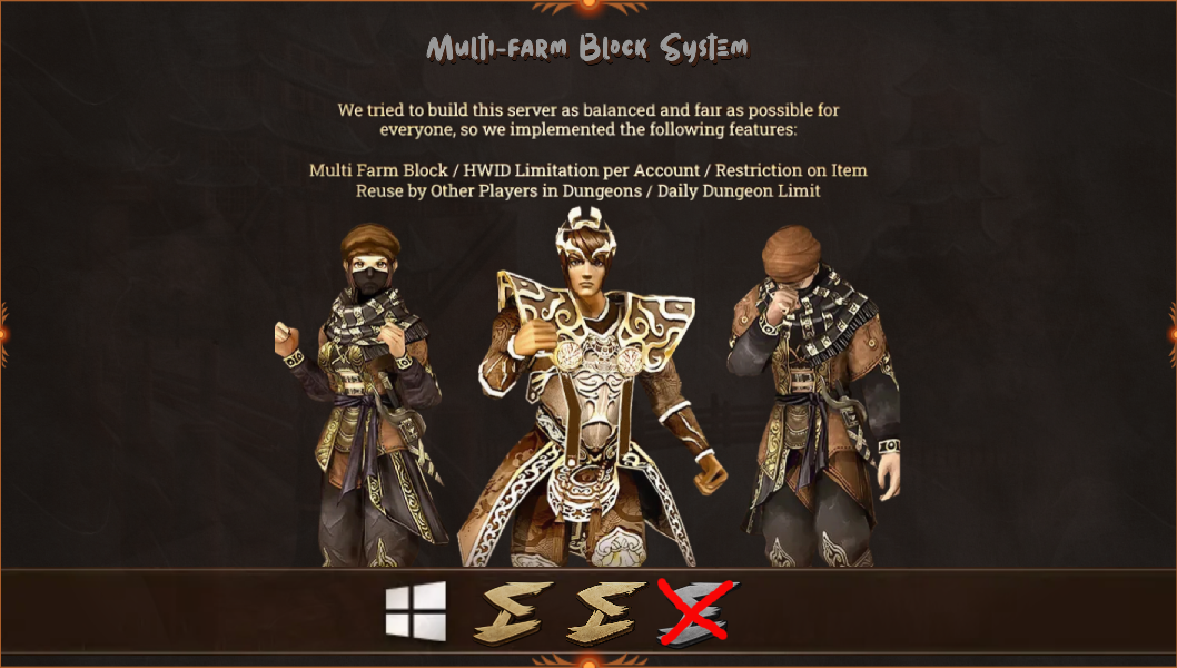 [PvM] EoM2 - 16.01.2026 - The Real Metin2 Experience - Mesaj 1 - Imagine 3