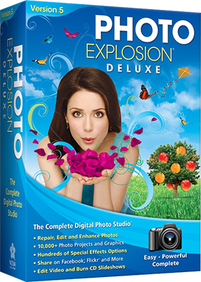 Avanquest Photo Explosion Deluxe v5.09.31339 - Ita