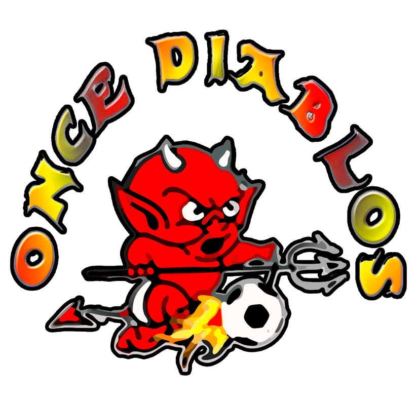 Escudo ONCE DIABLOS CF
