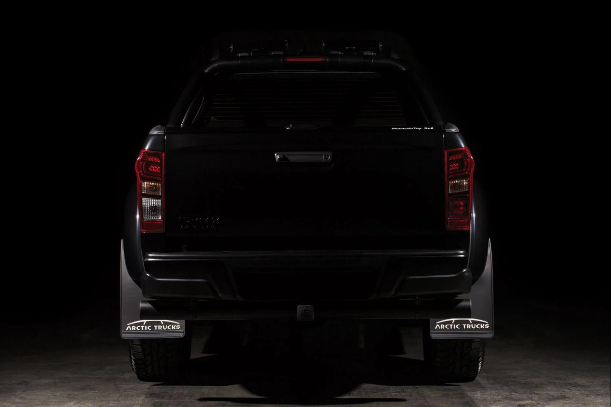 Isuzu D-Max Arctic Trucks Stealth (14)