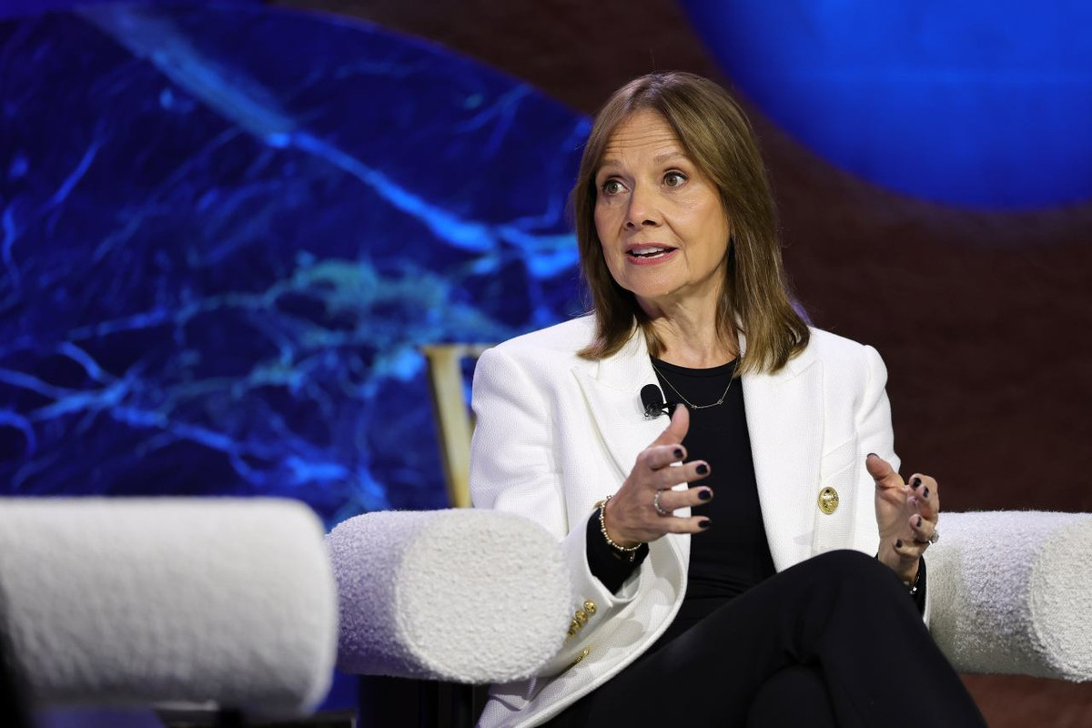 Mary Barra