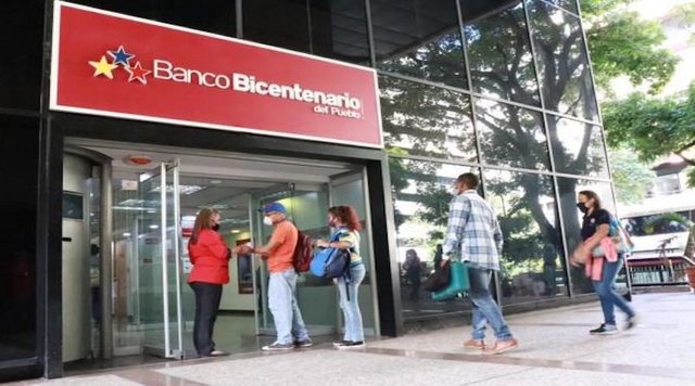 Banco Bicentenario Banco Bicentenario