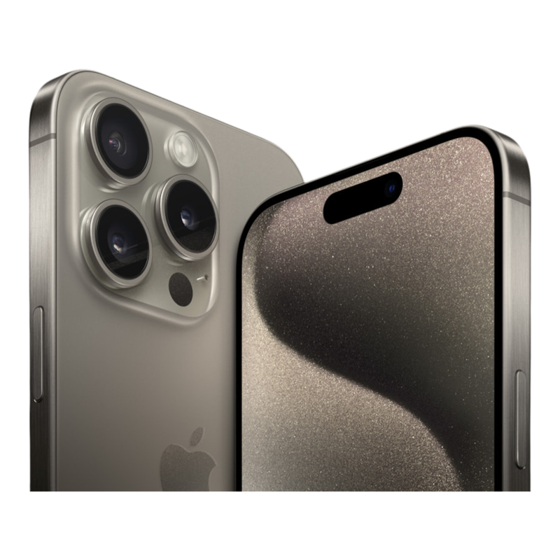 iPhone 15 Pro Camera