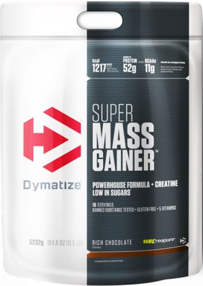 Super Mass Gainer by Dymatize