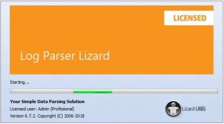Log Parser Lizard Professional 7.7.0
