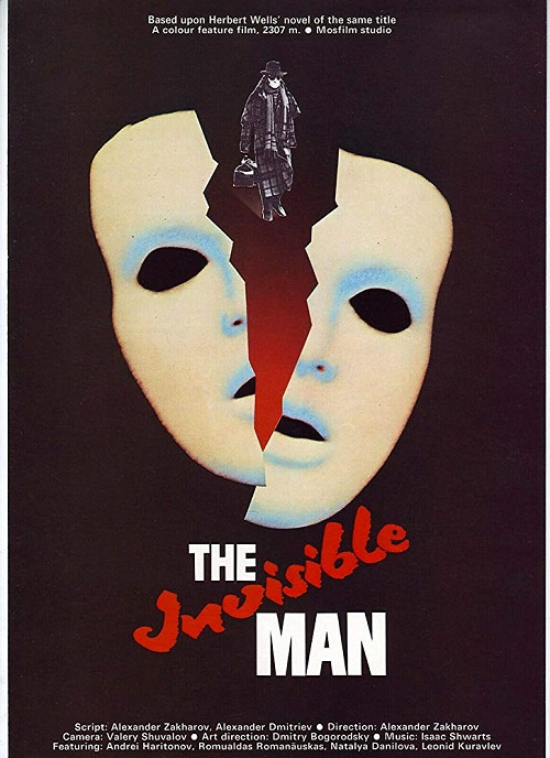 The Invisible Man