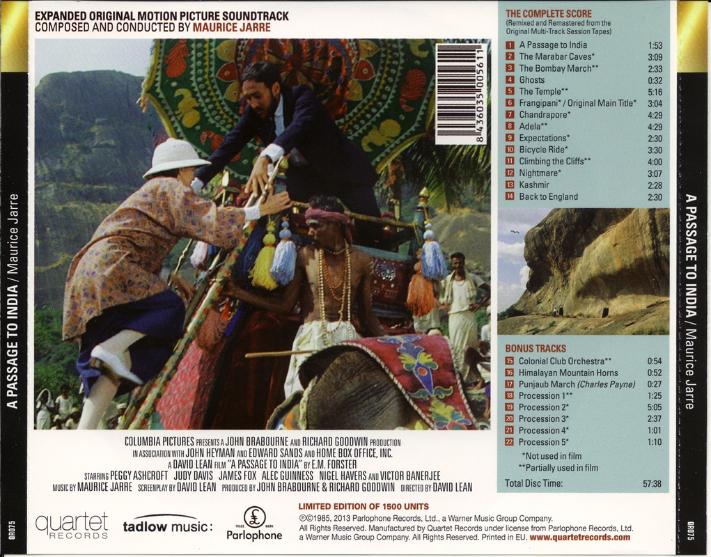 A Passage To India (14)