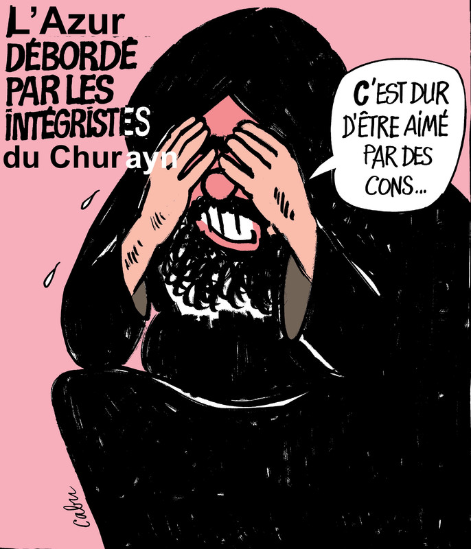 caricatures