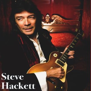 Steve Hackett - Discografia (1975-2022) .Flac