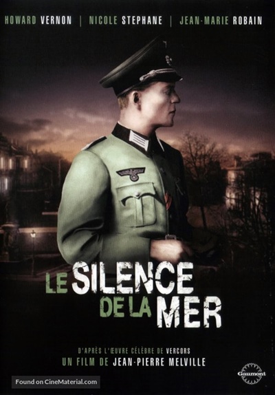 Le Silence de la Mer 1949 J P Melville 1080p BRRip x264 Classics