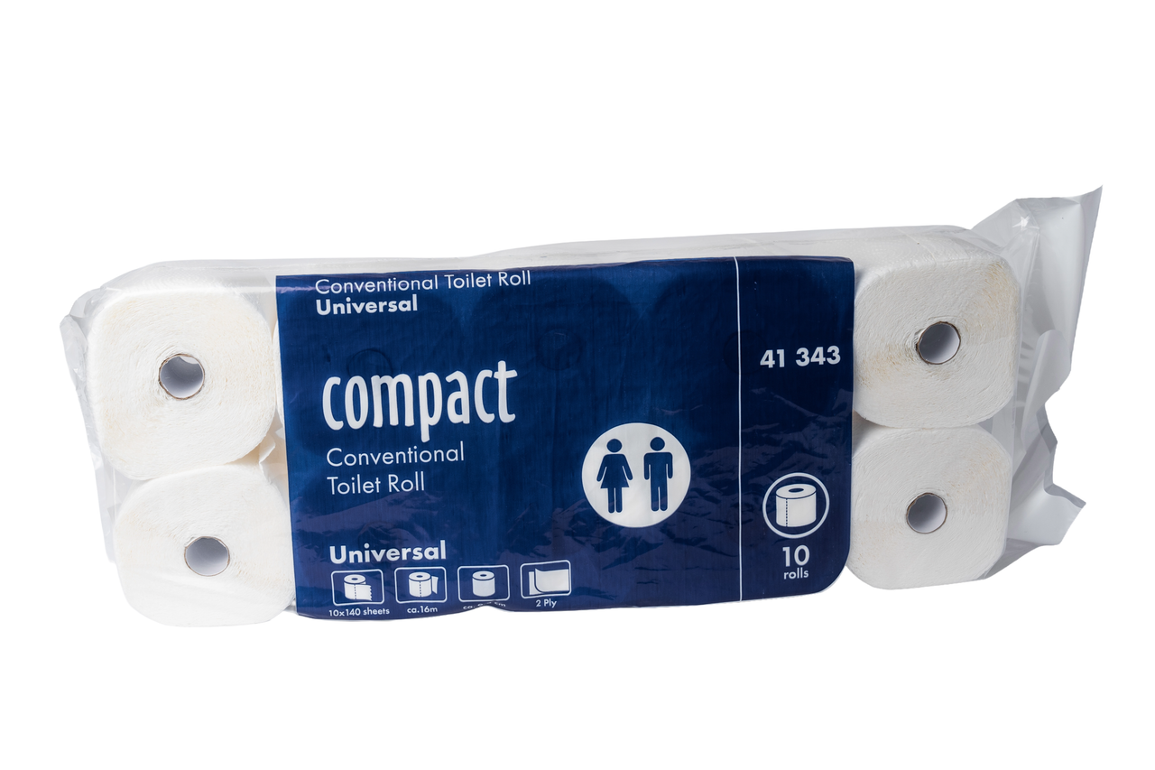 Тоалетна хартија Compact