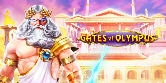 Strategi Main Slot Gates of Olympus Tanpa Modal Besar