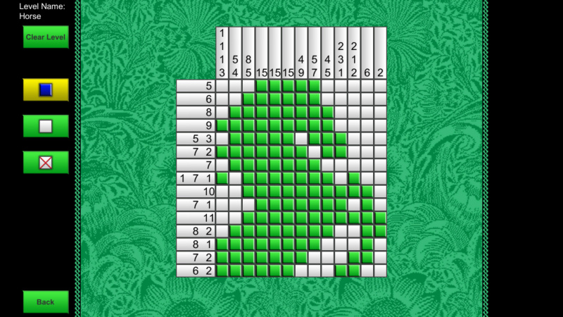 Nonogram Animal Griddlers (2020)