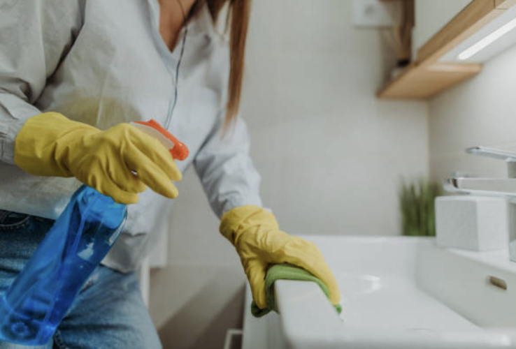 House bond cleaning service
