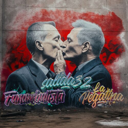 Funambulista, La Pegatina - Salida 32 (Single) (2024) Mp3