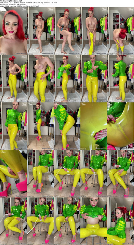 Enjoying New Latex_s