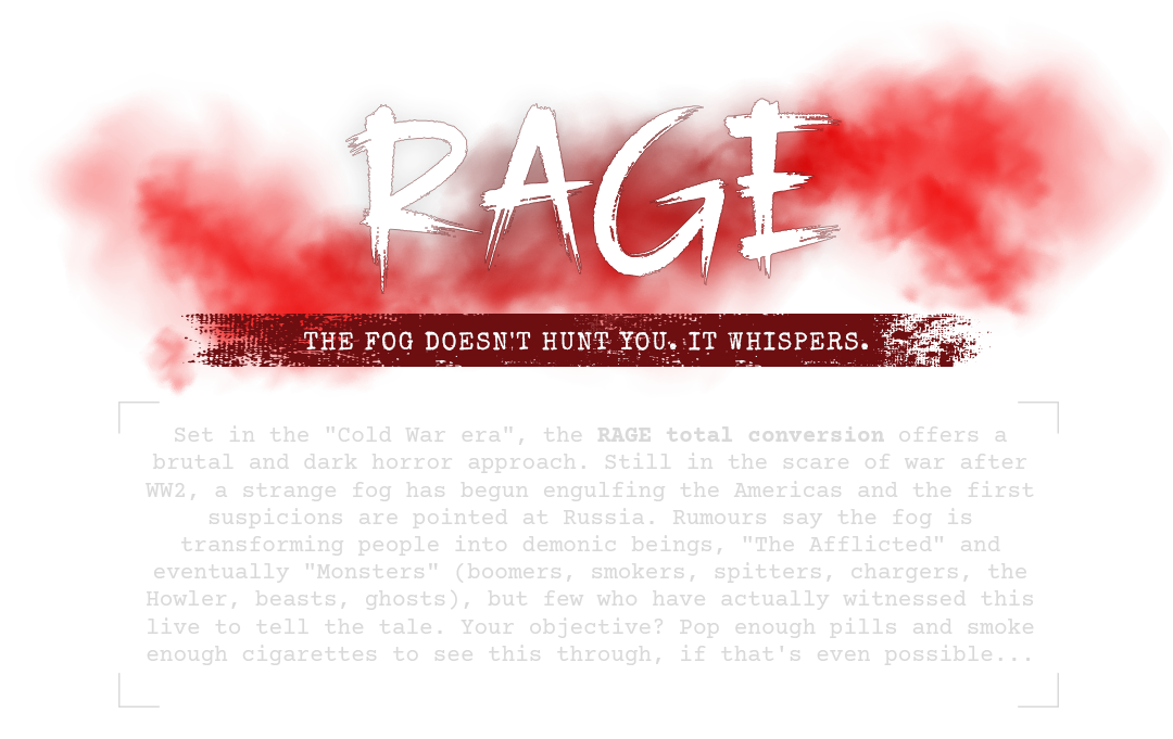 Check My Rage Account Steam Workshop::RAGE