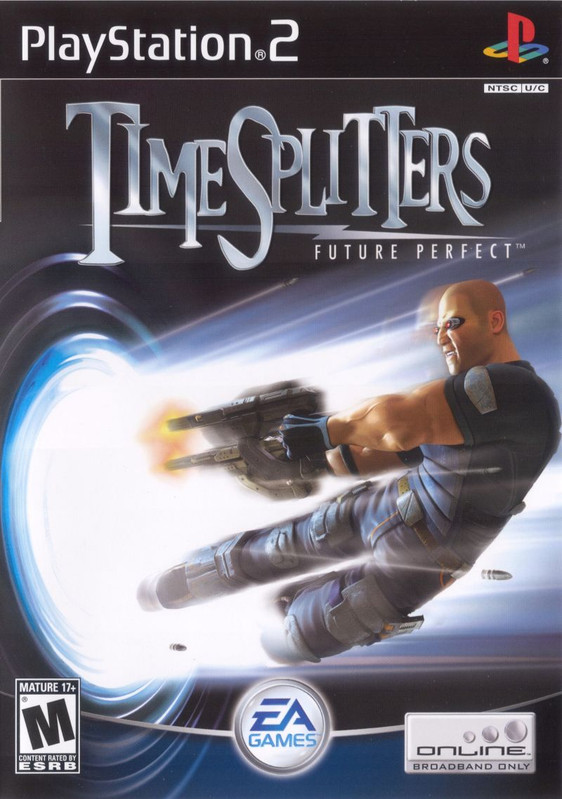 TimeSplitters - Future Perfect