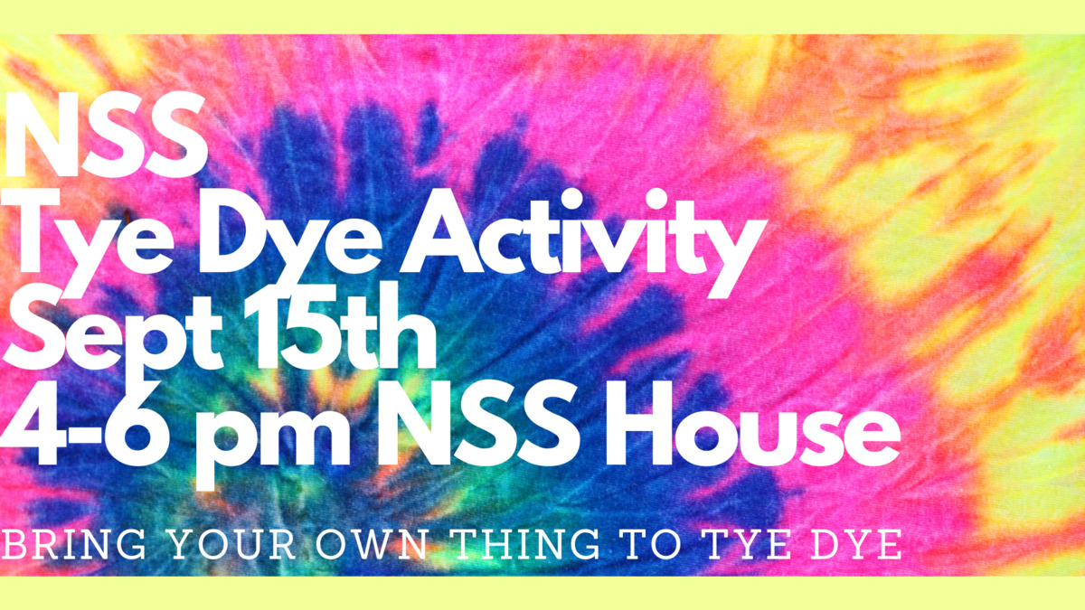 NSS - Opening Social