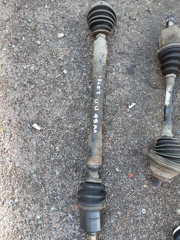 Привод левый