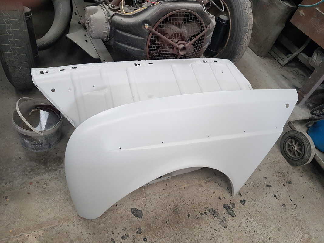 Ailes en apprêt (2)