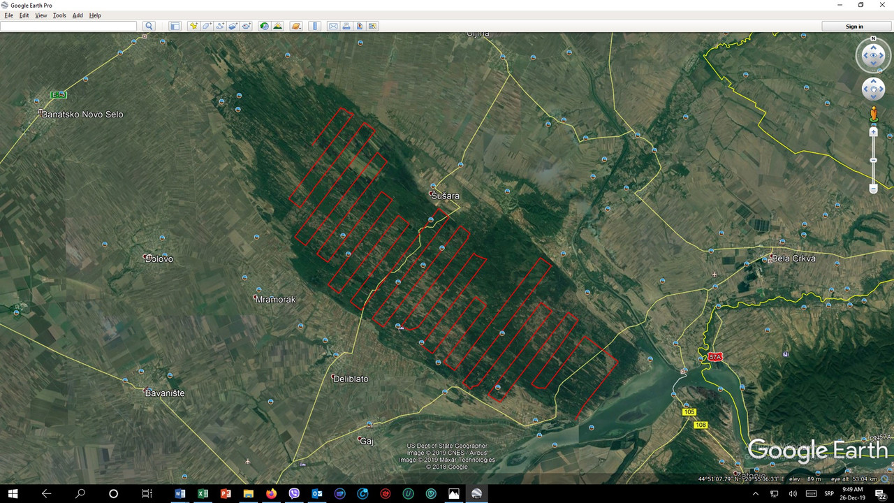 Peščara protivpožarci