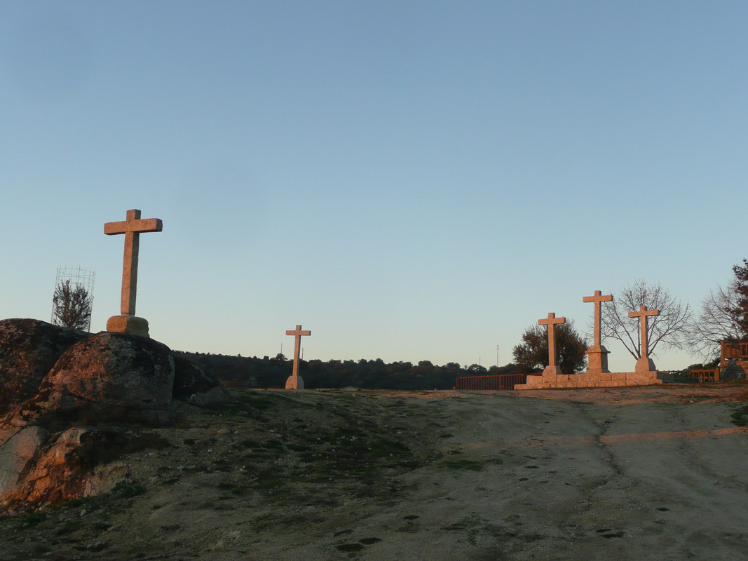 Castelo Mendo - Calvário e Cruzeiro (2)