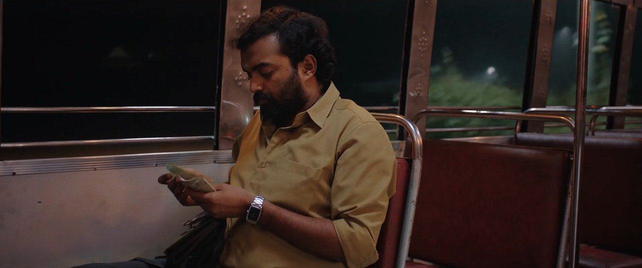 Maranamass 2025 WebRip [Hindi + Tamil + Telugu + Malayalam + Kannada] 480p 720p 1080p ESub Screenshot