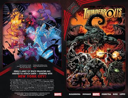 King in Black - Thunderbolts (2021)