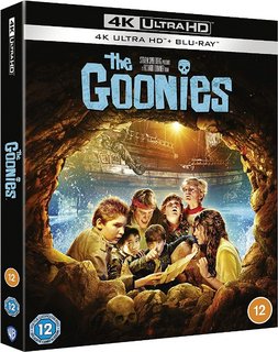 I Goonies (1985) .mkv UHD VU 2160p HEVC HDR DTS-HD MA 5.1 ENG DTS 5.1 ENG AC3 2.0 ITA