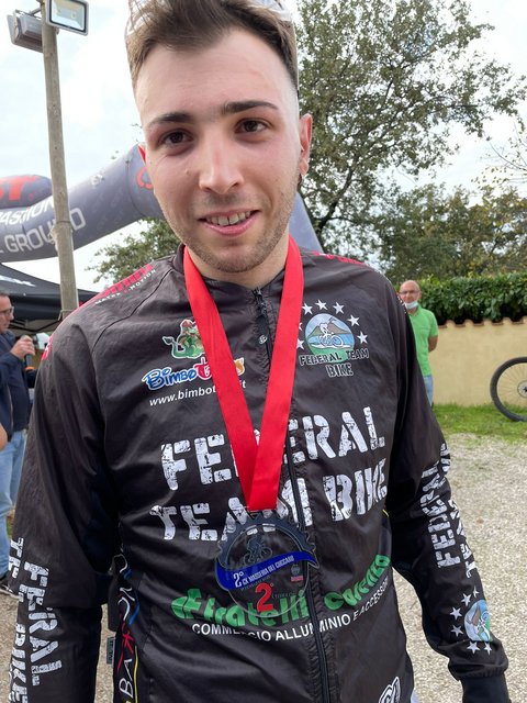 A Eboli ancora scampoli di soddisfazioni nel ciclocross per il Federal Team  Bike