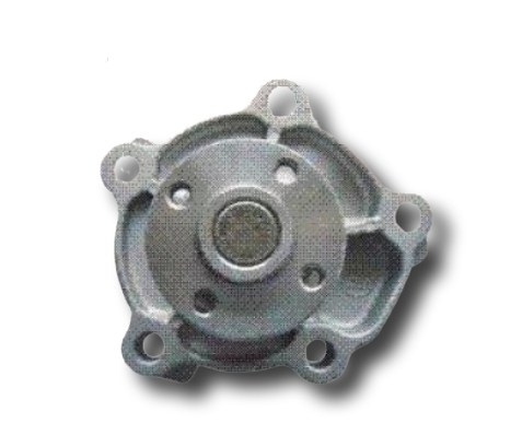 WATER PUMP SX4