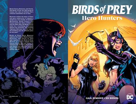 Birds of Prey - Hero Hunters (2020)