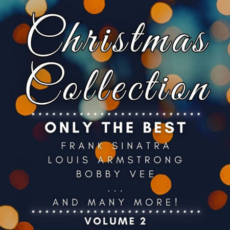 Various Artists - Christmas Collection, Vol. 2 (Only the Best) (2020)