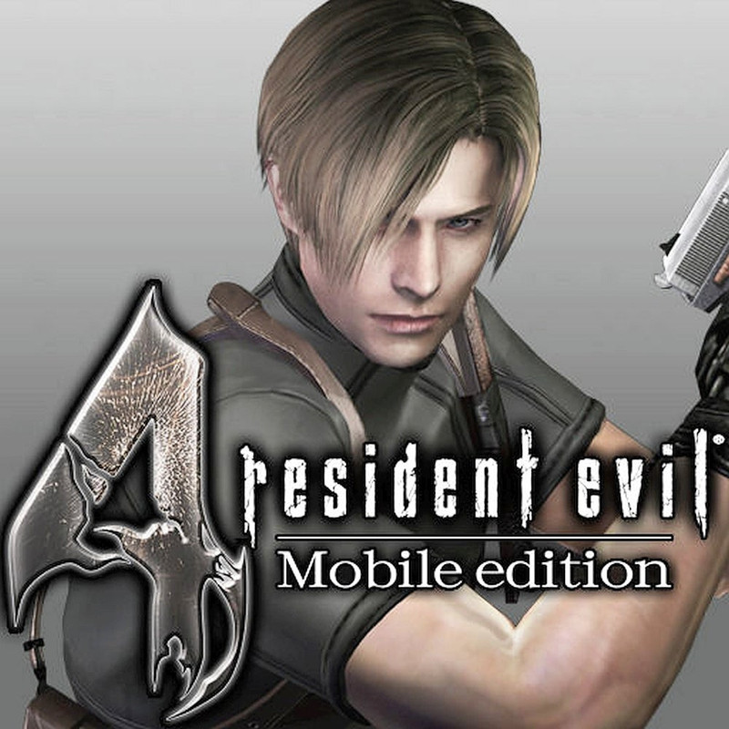 Resident Evil 4 Mobile