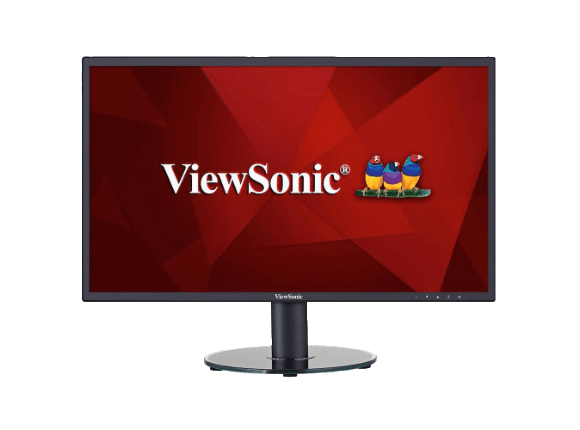 599 TL ViewSonic VA2419-SH 24" 75Hz 5ms (VGA+HDMI) Full HD IPS Monitör