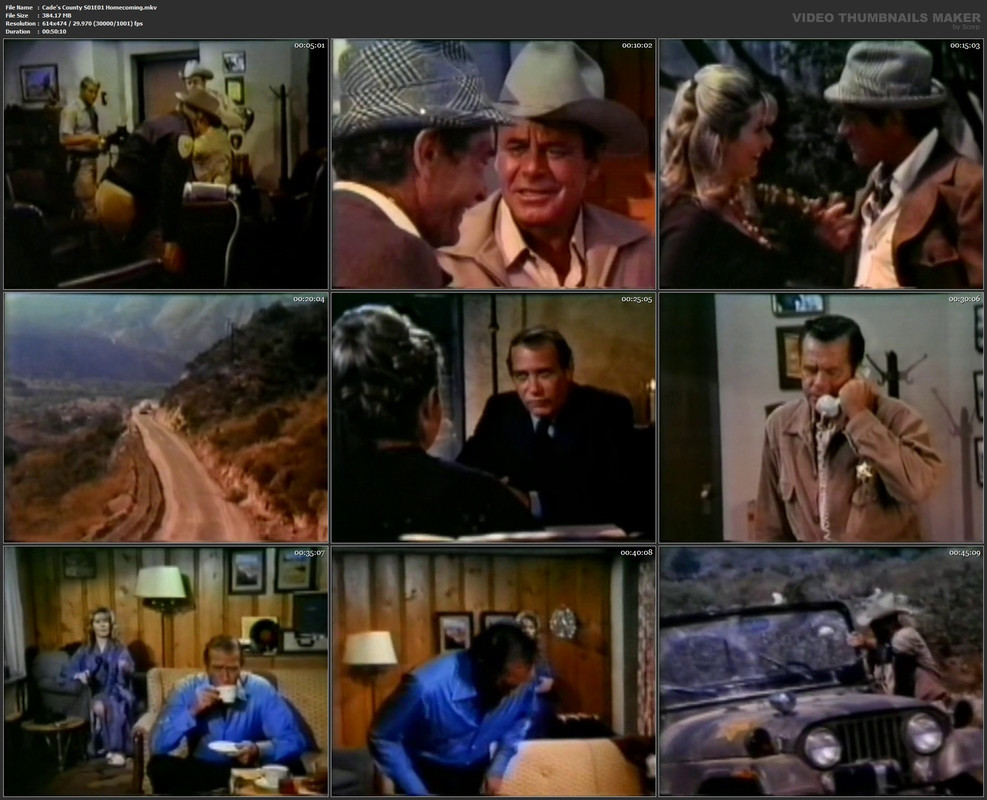 Cade's County S01 E01 Homecoming mkv — Postimages